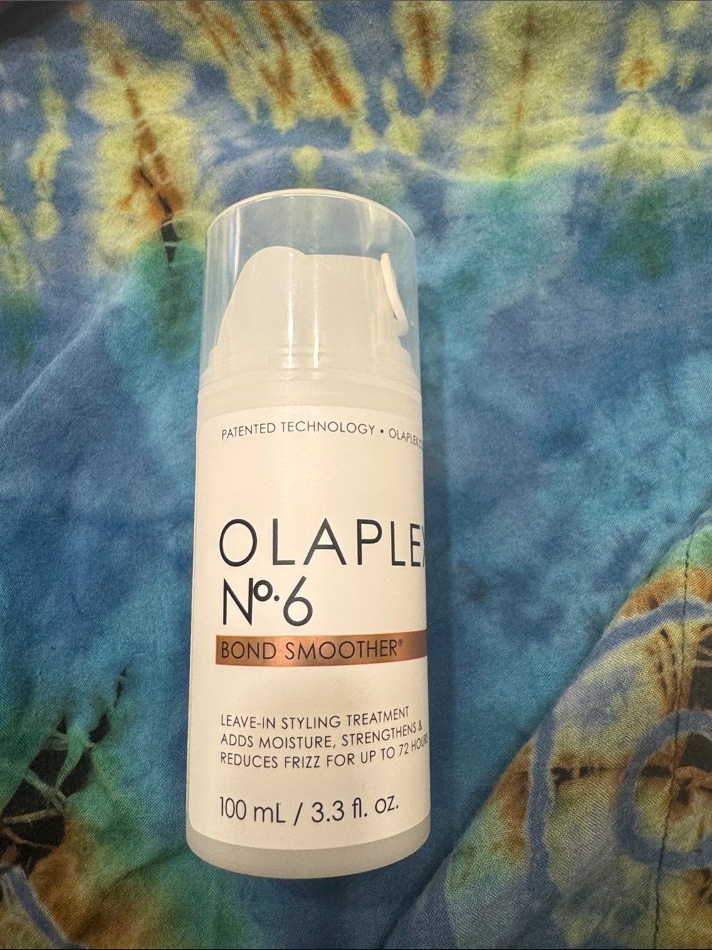 Olaplex No.6 Bond Smoother Leave-In Styling Treatment 3.3 oz